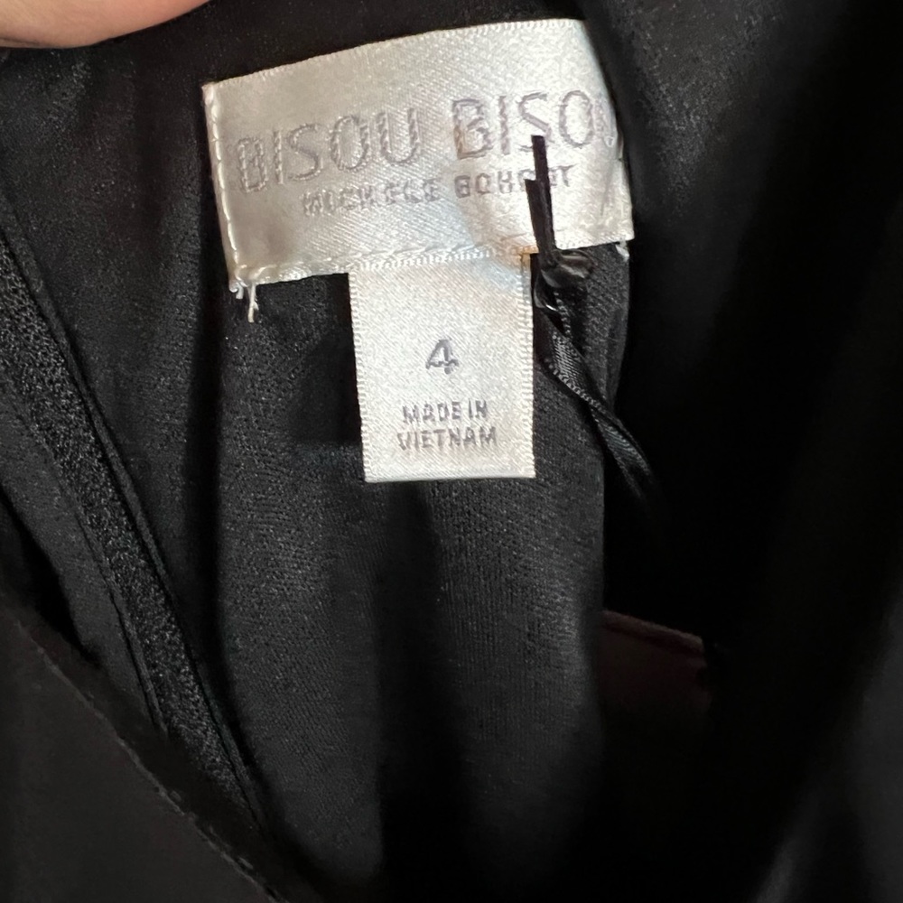 Dress black - Picture 2 of 5